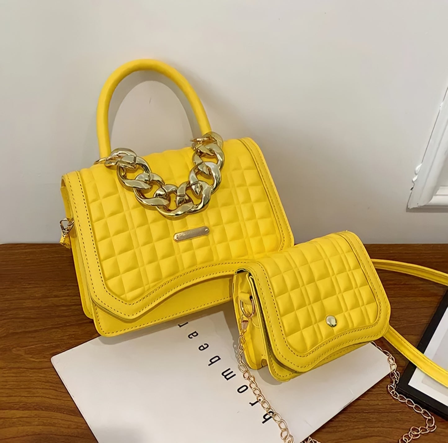 Sacs à main en cuir Pu