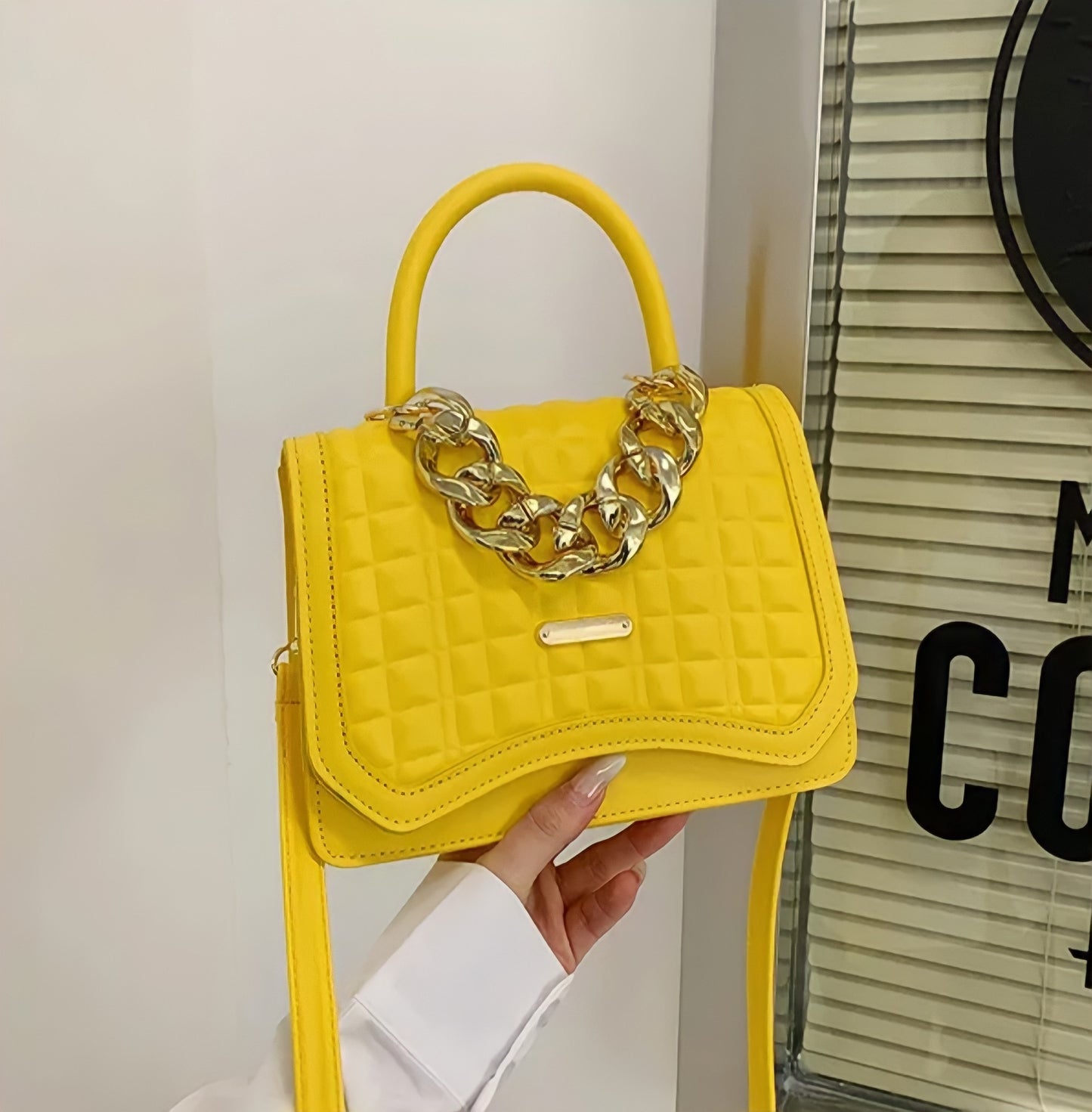 Sacs à main en cuir Pu