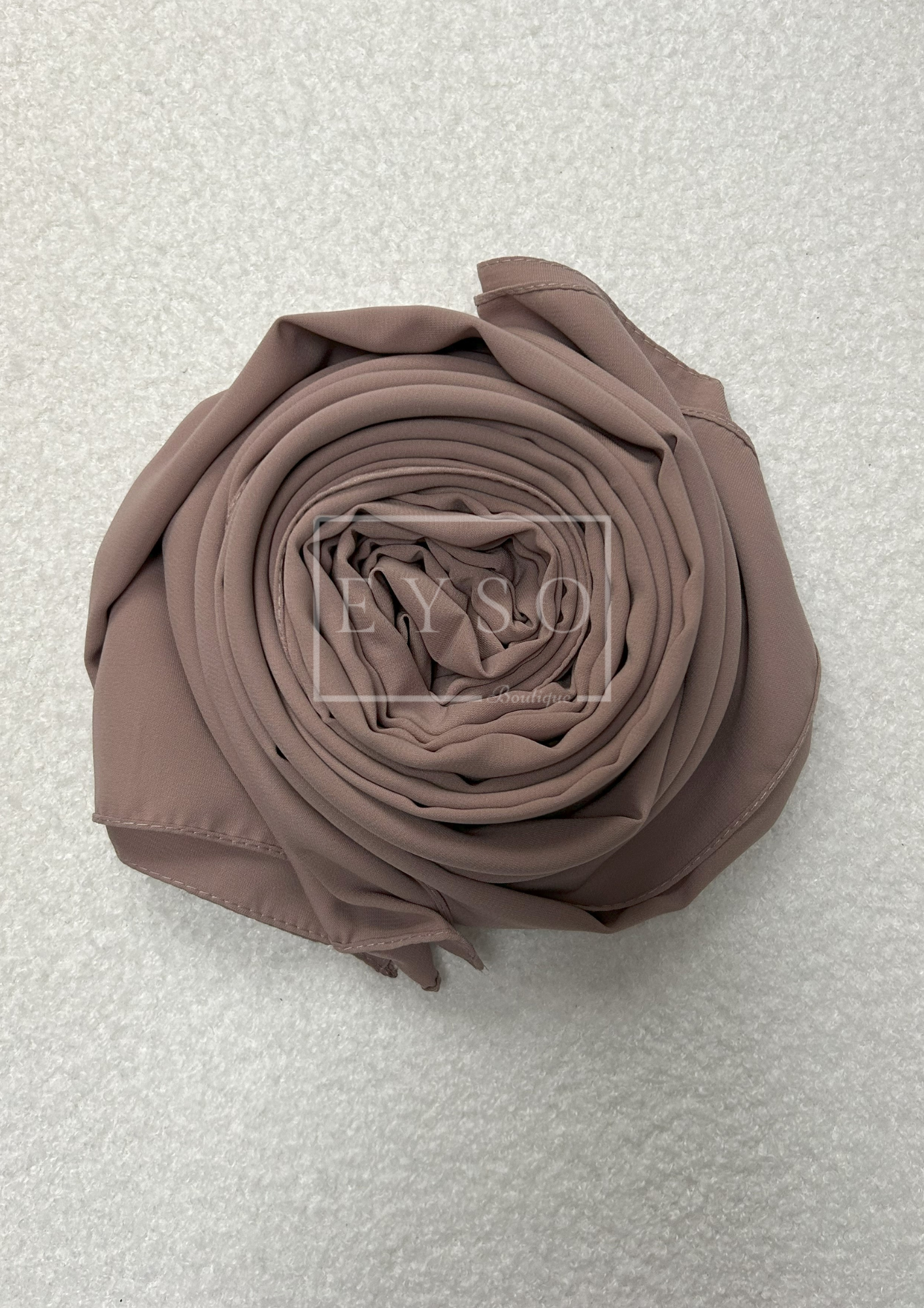 Hijab SEDEF Soie de Médine - Latte - 10