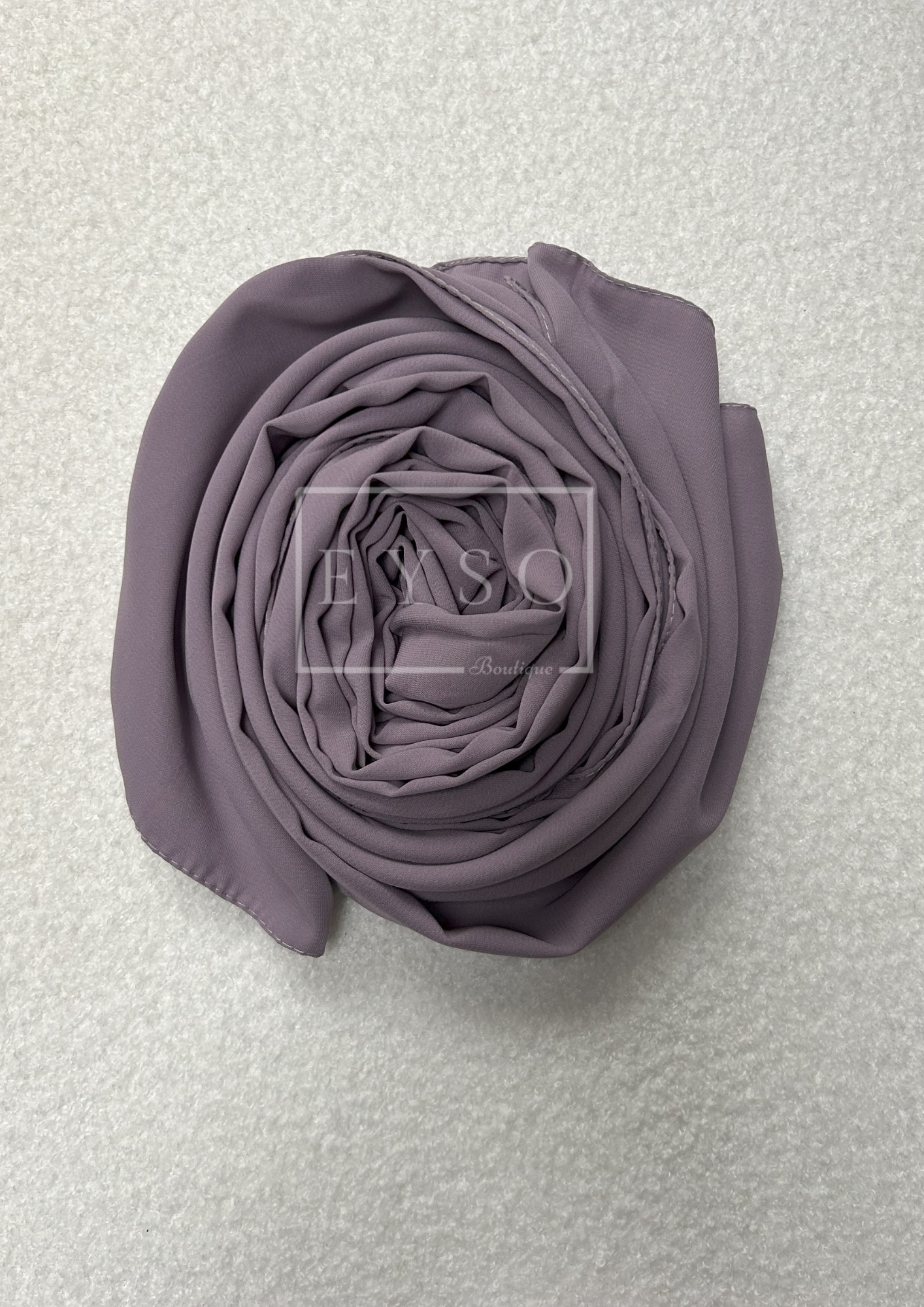 Hijab SEDEF Soie de Médine - Lila - 11