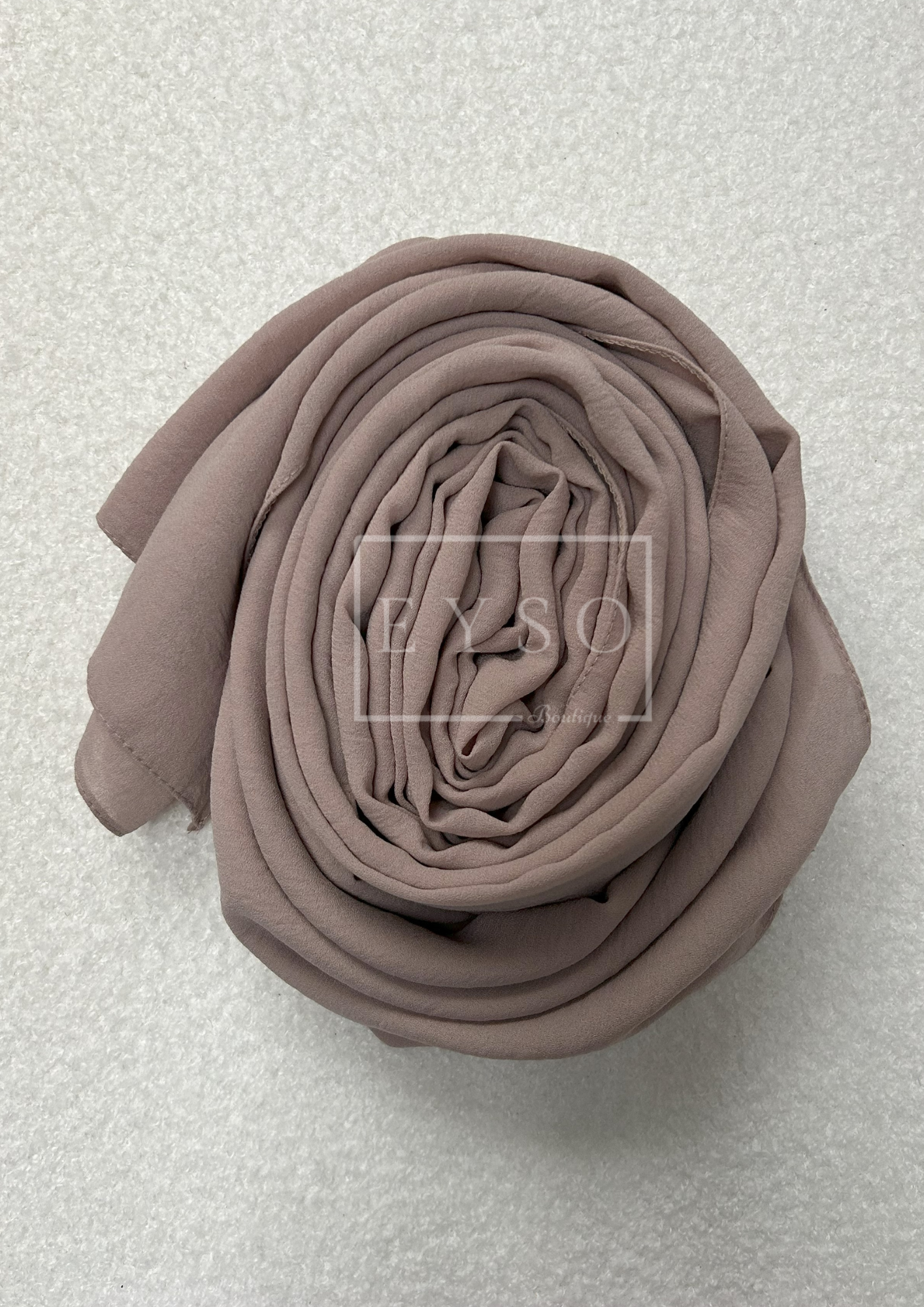 Hijab SEDEF Jazz - Taupe - 12