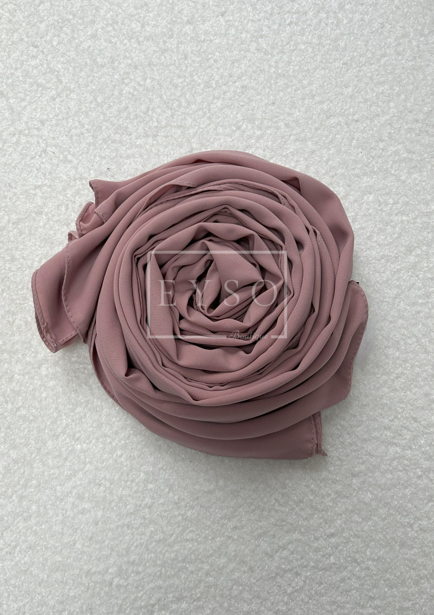 Hijab SEDEF Soie de Médine - Rose Glam - 16