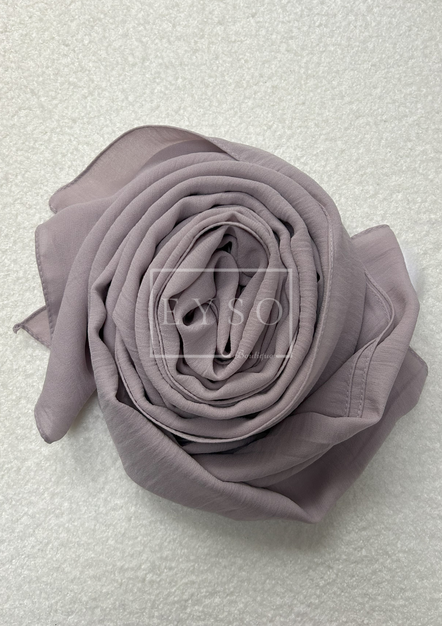Hijab SEDEF Jazz - Violet Pastel - 13