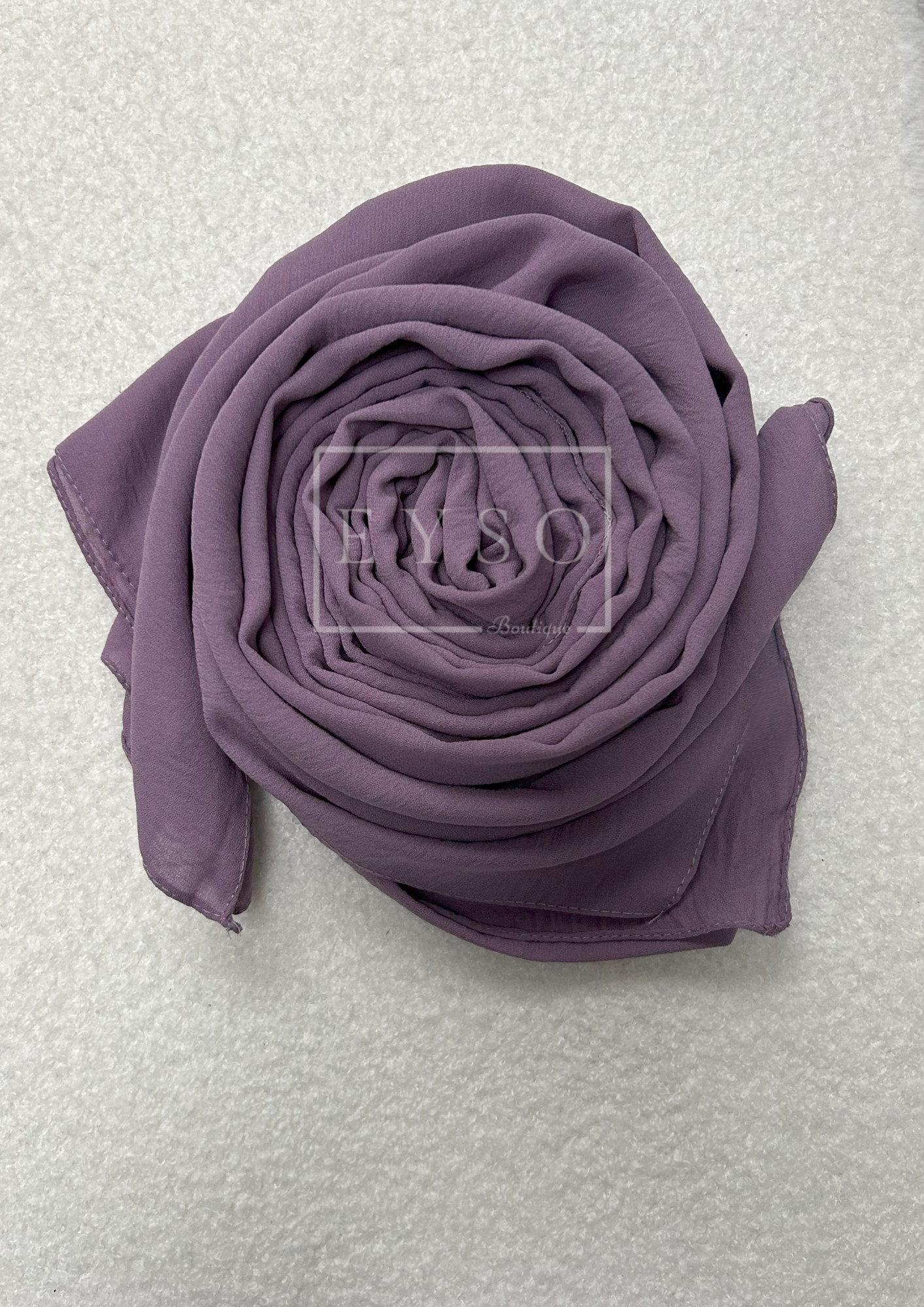 Hijab SEDEF Jazz - Mauve - 19