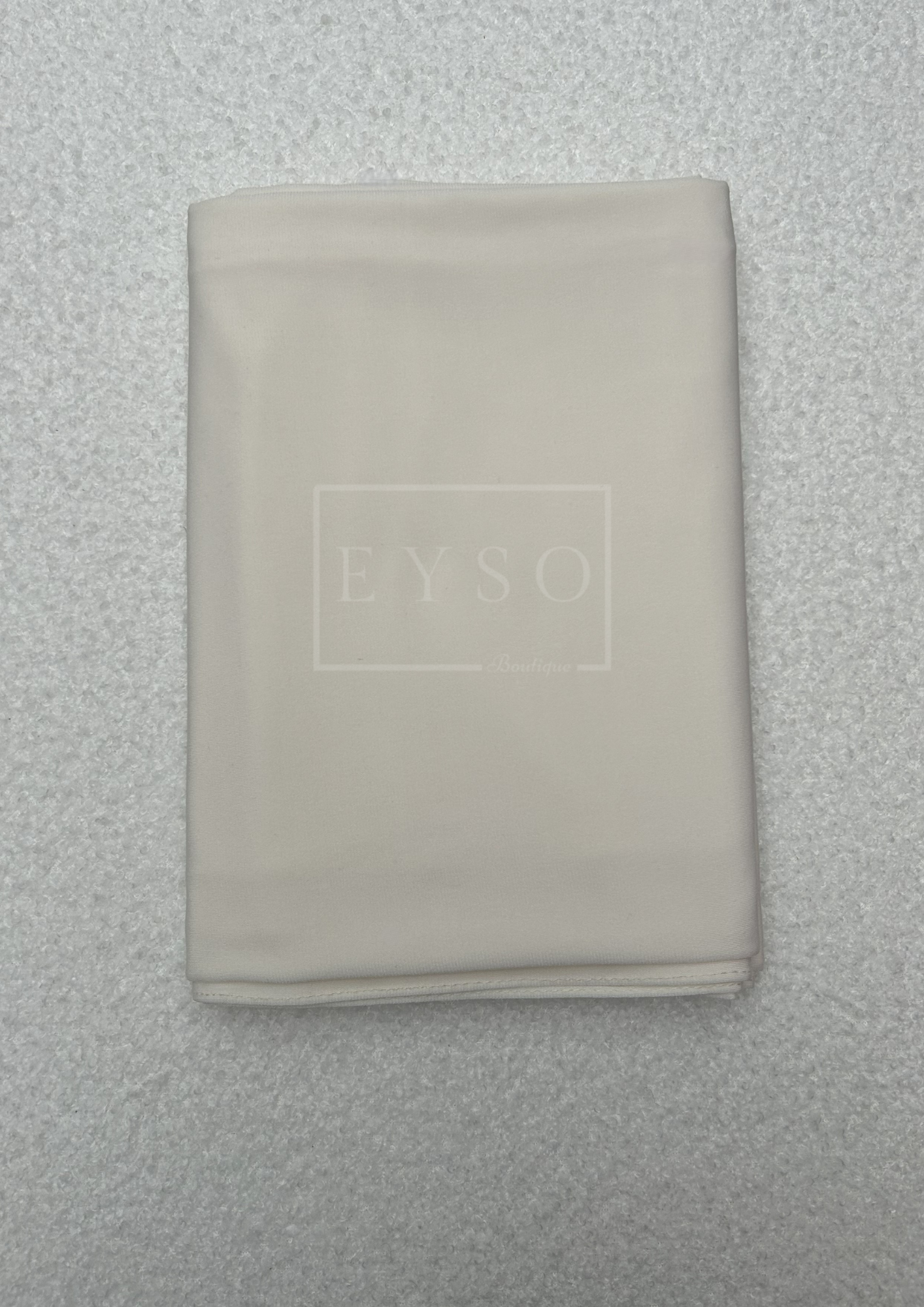 Hijab SEDEF Jersey Premium Luxe - Blanc - 27