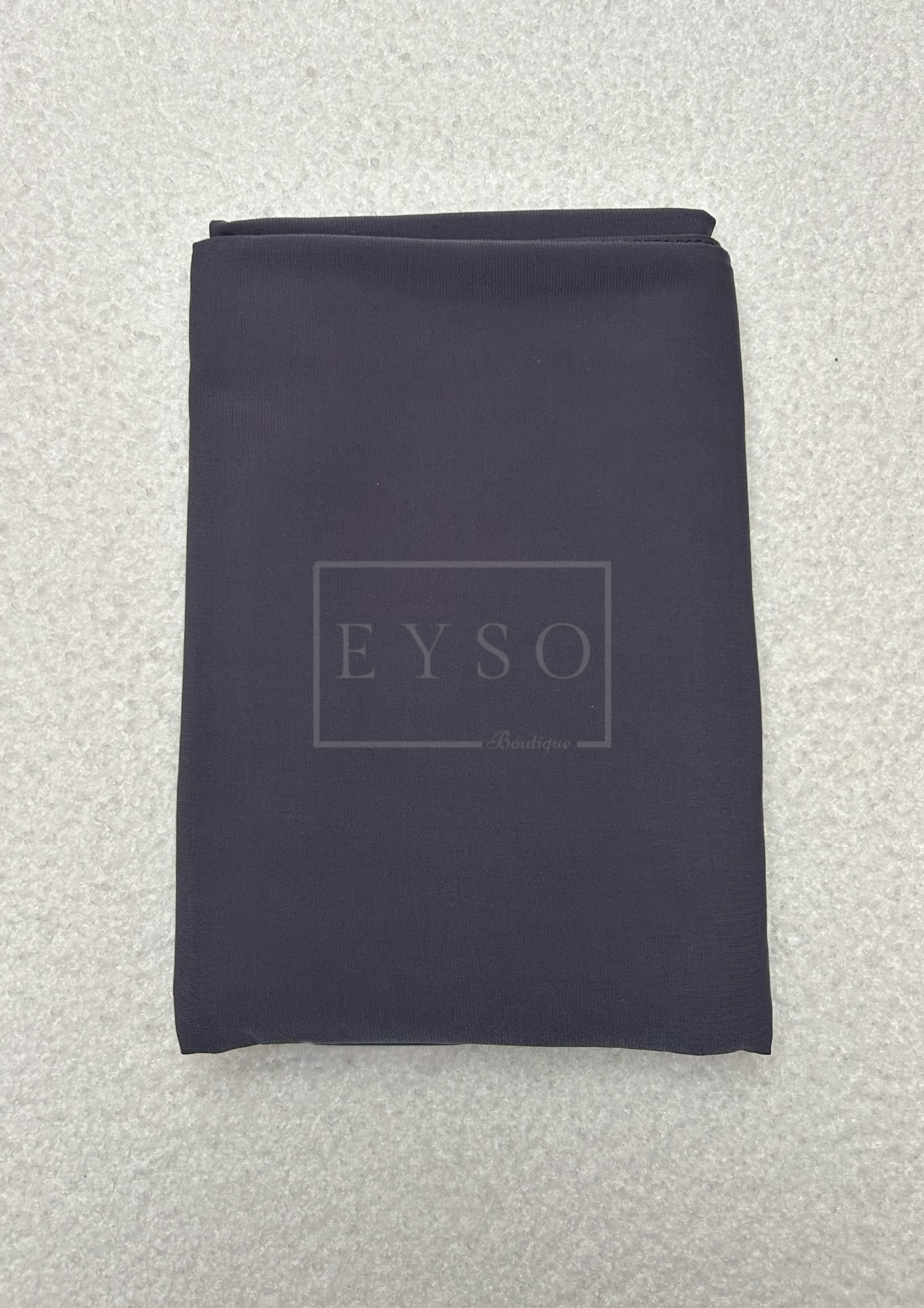 Hijab SEDEF Jersey Premium Luxe - Bleu Ardoise - 28
