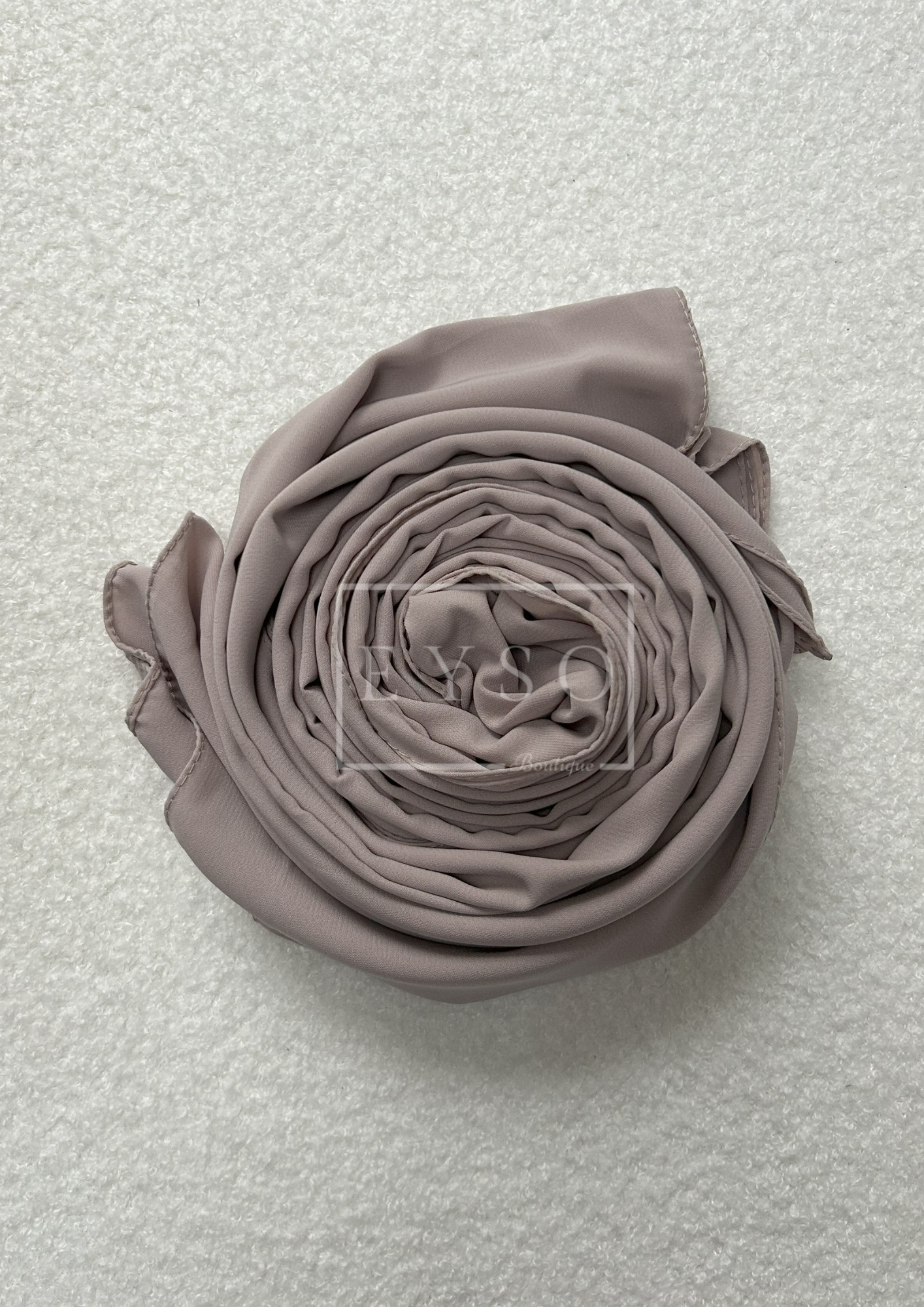 Hijab Soie de Médine - Lin - 33
